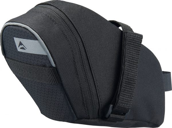 Велосипедна сумка Merida Bag / Hook And loop Black / Grey, розмір: XL, об’єм: 1,5 л