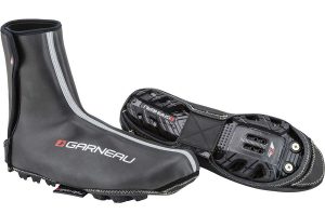 Бахилы Garneau LG Thermax II Cycling Shoe Covers Black