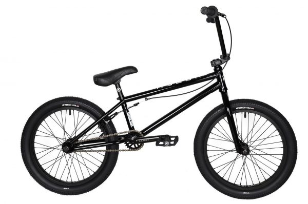Велосипед 20″ Kench Hi-Ten Black