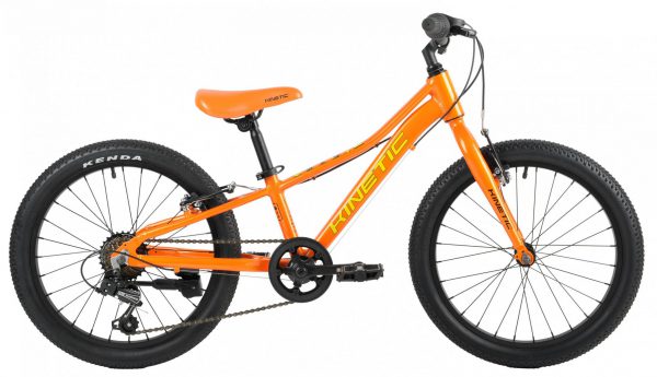 Велосипед 20″ Kinetic Coyote Orange 2021