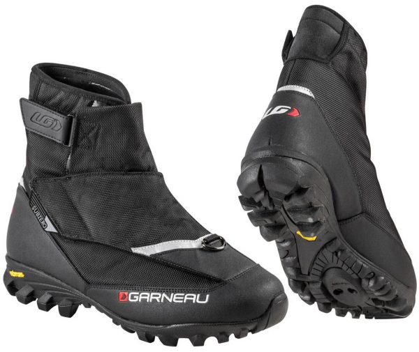 Велотуфлі Garneau O° LS-100 Shoe 20 Black