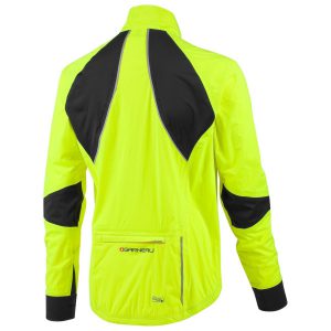 Велокуртка Garneau Commit Wp Jacket 023-Br Yellow