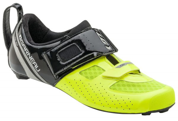 Велотуфли Garneau Tri X-lite II Shoes 26 Black-Yellow