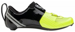 Велотуфлі Garneau Tri X-lite II Shoes 26 Black-Yellow