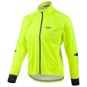 Велокуртка Garneau Commit Wp Jacket 023-Br Yellow