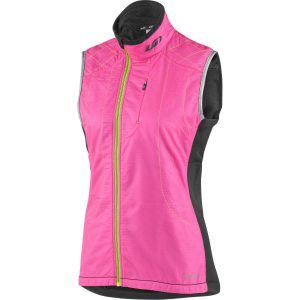 Жилет Garneau Women’s Solvi Vest 490-Pink/Black