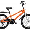 Велосипед 20″ RoyalBaby FREESTYLE, Official UA Orange