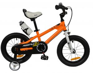 Велосипед 18″ RoyalBaby FREESTYLE, Official UA Orange