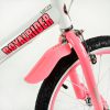 Велосипед 14″ RoyalBaby JENNY GIRLS, Official UA White 14609