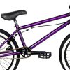 Велосипед 20″ Kench Pro Cro-Mo (STREET PRO) Фіолетовий металік (мат) 14678