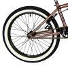 Велосипед 20″ Kench Pro Cro-Mo RAW (STREET PRO) 14662