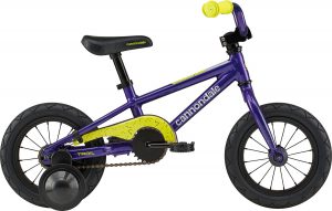 Велосипед 12″ Cannondale TRAIL 1 GIRLS OS ULV, фиолетовый 2021