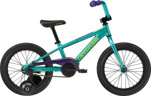 Велосипед 16″ Cannondale TRAIL SS GIRLS TRQ 2021