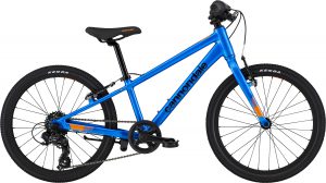 Велосипед 20″ Cannondale QUICK BOYS OS ELB 2021