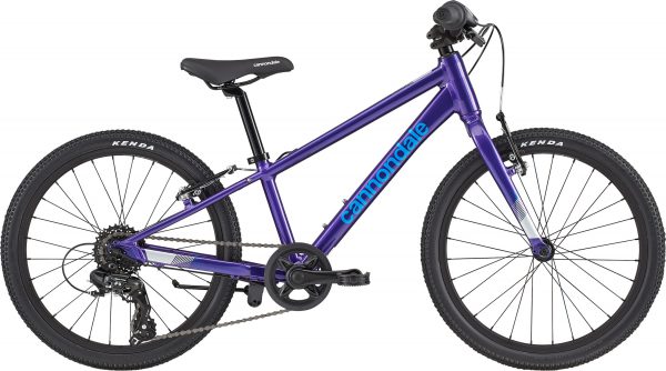 Велосипед 20″ Cannondale QUICK GIRLS OS ULV 2021