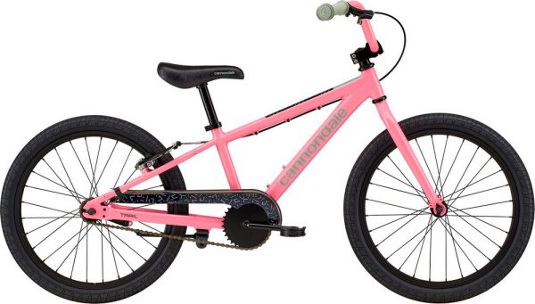 Велосипед 20″ Cannondale TRAIL SS GIRLS OS FLM 2021