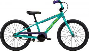 Велосипед 20″ Cannondale TRAIL SS GIRLS OS TRQ 2021