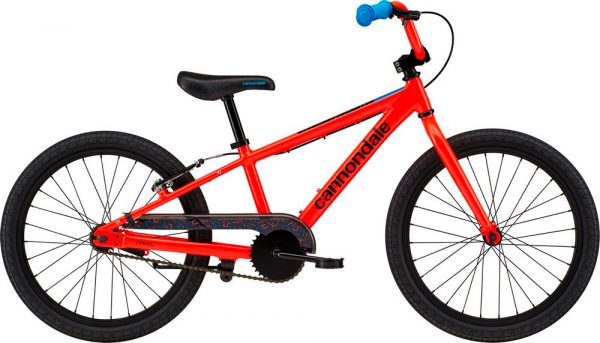 Велосипед 20″ Cannondale TRAIL SS OS ARD 2021