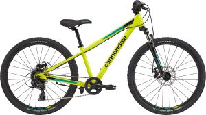 Велосипед 24″ Cannondale TRAIL GIRLS OS NYW 2021