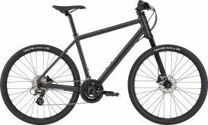 Велосипед 27.5″ Cannondale BAD BOY 3 BBQ Matte Black 2021