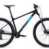 Велосипед 29″ Marin BOBCAT TRAIL 3 Gloss Black/Charcoal/Cyan 2021
