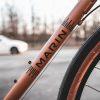 Велосипед 27.5″ Marin NICASIO + Satin Tan / Black 2021 13558