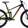 Велосипед 27.5″ Marin RIFT ZONE 1 Gloss Black / Green / Orange 2021