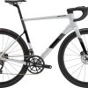 Велосипед 28″ Cannondale SUPERSIX EVO Carbon Disc Ultegra Di2 MRC 2021