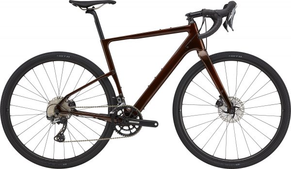 Велосипед 28″ Cannondale TOPSTONE Carbon 2 SBR 2021
