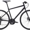 Велосипед 28″ Marin FAIRFAX 1 Gloss Black/Satin Black 2021