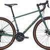 Велосипед 28″ Marin FOUR CORNERS Gloss Green/Tan 2021