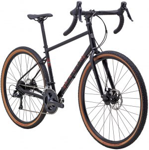 Велосипед 27.5″ Marin FOUR CORNERS Satin Black/Red 2021