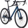 Велосипед 28″ Marin GESTALT Gloss Black / Blue 2021 13527