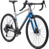 Велосипед 28″ Marin GESTALT X10 Gloss Chrome/Blue/Black 2021 13547