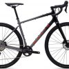 Велосипед 28″ Marin HEADLANDS 1 Gloss Charcoal/Black/Roarange 2021