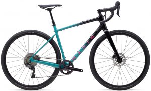 Велосипед 28″ Marin HEADLANDS 2 Gloss Teal/Carbon/Magenta 2021