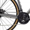 Велосипед 28″ Marin LOMBARD 1 Satin Charcoal/Reflective Black 2021 13627
