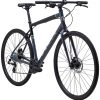 Велосипед 28″ Marin PRESIDIO 1 Gloss Black/Grey 2021 14438