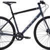 Велосипед 28″ Marin Presidio 1 Gloss Black / Grey 2021