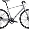 Велосипед 28″ Marin PRESIDIO 2 Satin Charcoal / Silver / Gloss Black 2021