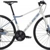 Велосипед 28″ Marin TERRA LINDA 2 Gloss White/Ash Blue/Deep Blue 2021
