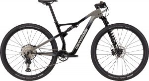 Велосипед 29″ Cannondale SCALPEL Carbon 3 BLK 2021