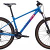 Велосипед 29″ Marin BOBCAT TRAIL 3 Gloss Bright Blue/Dark Blue/Yellow/Magenta 2021