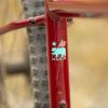 Велосипед 29″ Marin BOBCAT TRAIL 4 Gloss Crimson / Teal / Red 2021 13904
