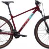 Велосипед 29″ Marin BOBCAT TRAIL 4 Gloss Crimson/Teal/Red 2021