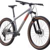 Велосипед 29″ Marin BOBCAT TRAIL 5 Gloss Charcoal/Silver/Roarange 2021 14194