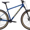 Велосипед 29″ Marin PINE MOUNTAIN 1 Gloss Navy Blue/Yellow/Orange 2021