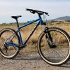 Велосипед 29″ Marin PINE MOUNTAIN 1 Gloss Navy Blue/Yellow/Orange 2021 14287