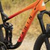 Велосипед 29″ Marin RIFT ZONE 3 Gloss Black/Roarange/Red 2021 14304