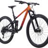 Велосипед 29″ Marin RIFT ZONE 3 Gloss Black/Roarange/Red 2021 14305